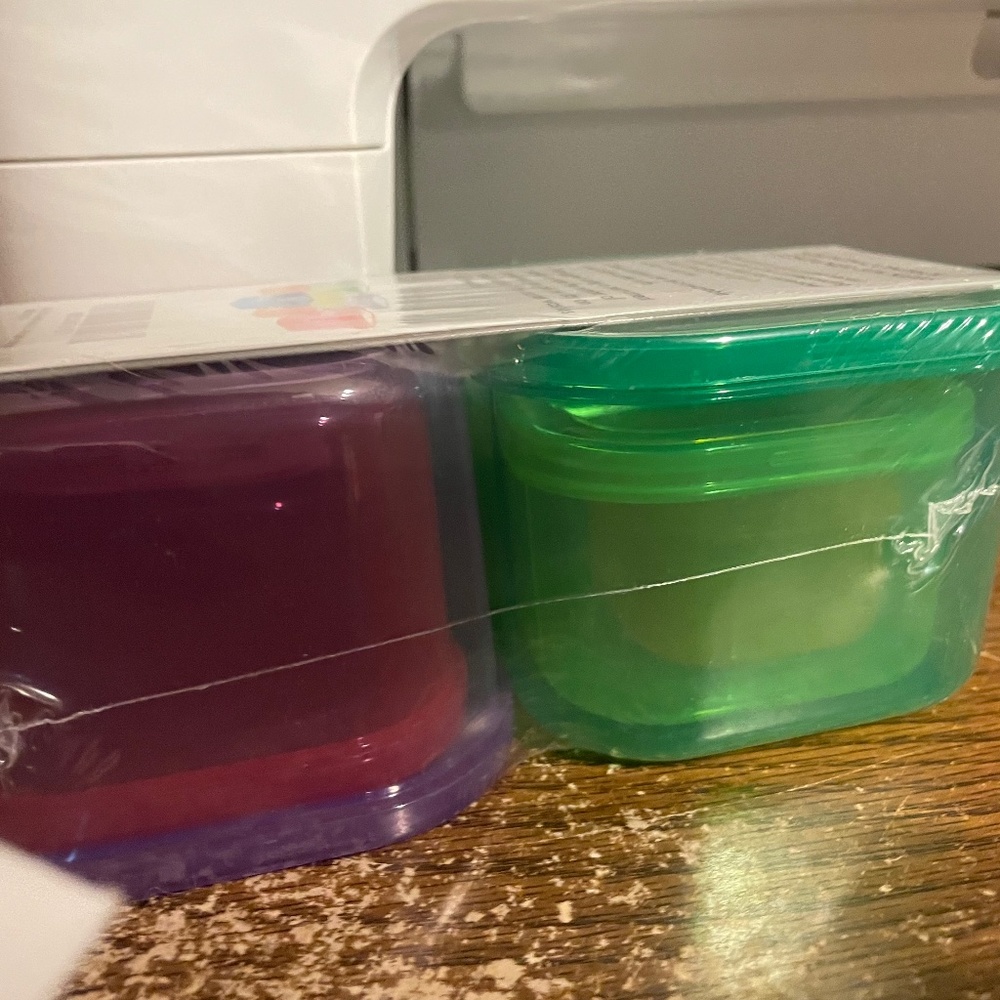Beachbody Portion Fix Containers